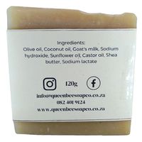 Queen Bee Soap Co Goat's Milk Soap